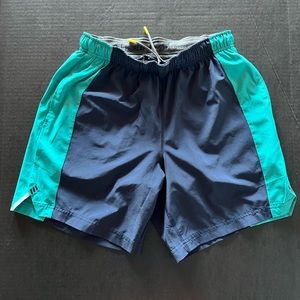 FOURLAPS Peloton 7” Lined Rise Shorts Size Small